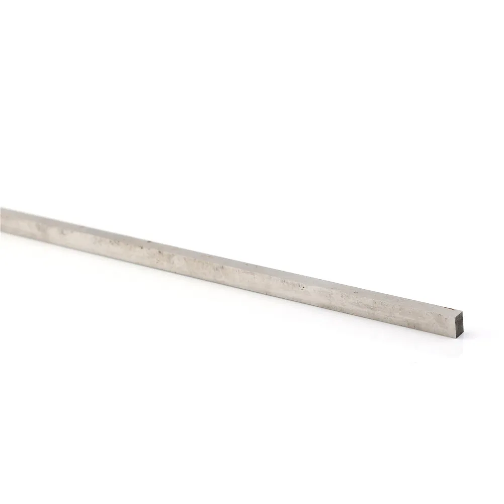 

1 Pcs High Speed Steel Bar Handy Bit Square Blades Lathe HSS Tool 6*6 *200MM