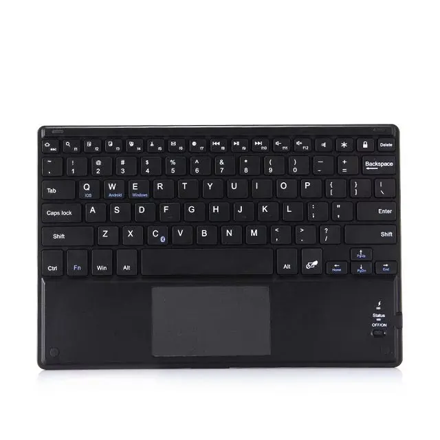Чехол с беспроводной Bluetooth клавиатурой для планшета Samsung Galaxy Tab A A6 10 1 2016 T580 T585 T580N