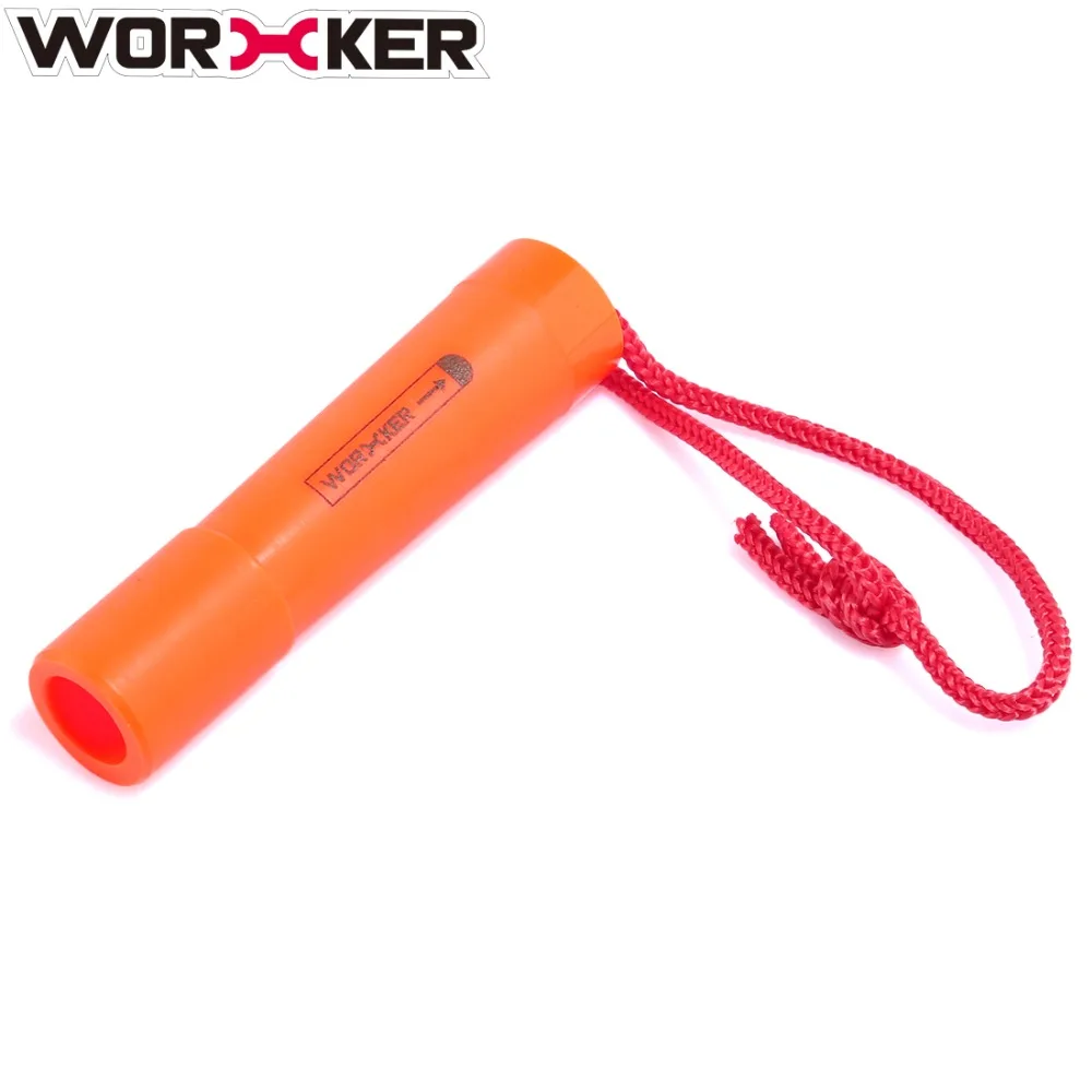 Пластиковый модифицирующий переключатель Worker MEGA A9314 подходит только для Nerf N Strike