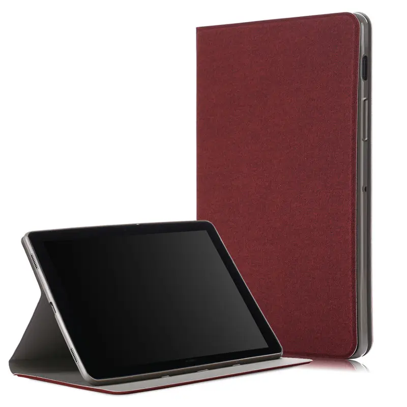 Чехол для samsung galaxy tab S5e 10,5 T720 SM-T720 SM-T725, умный чехол, чехол для планшета из искусственной кожи, чехол-подставка+ пленка+ ручка
