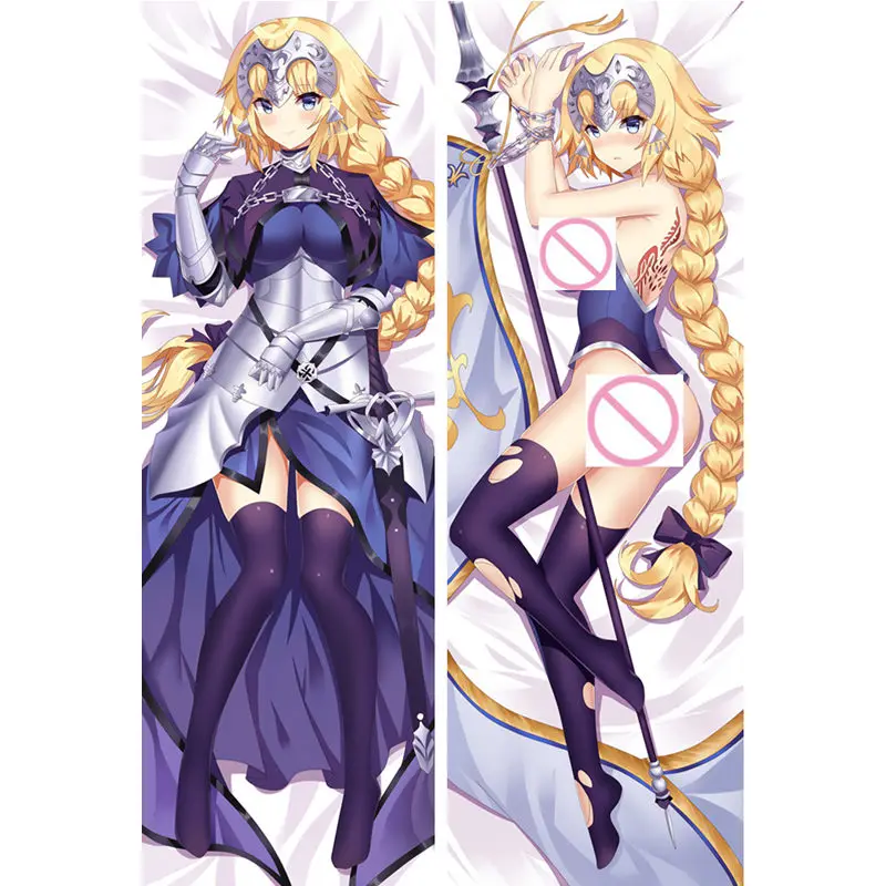 Аниме Fate/Grand Order/нулевые Наволочки Dakimakura Чехол для сексуальных девочек 3D