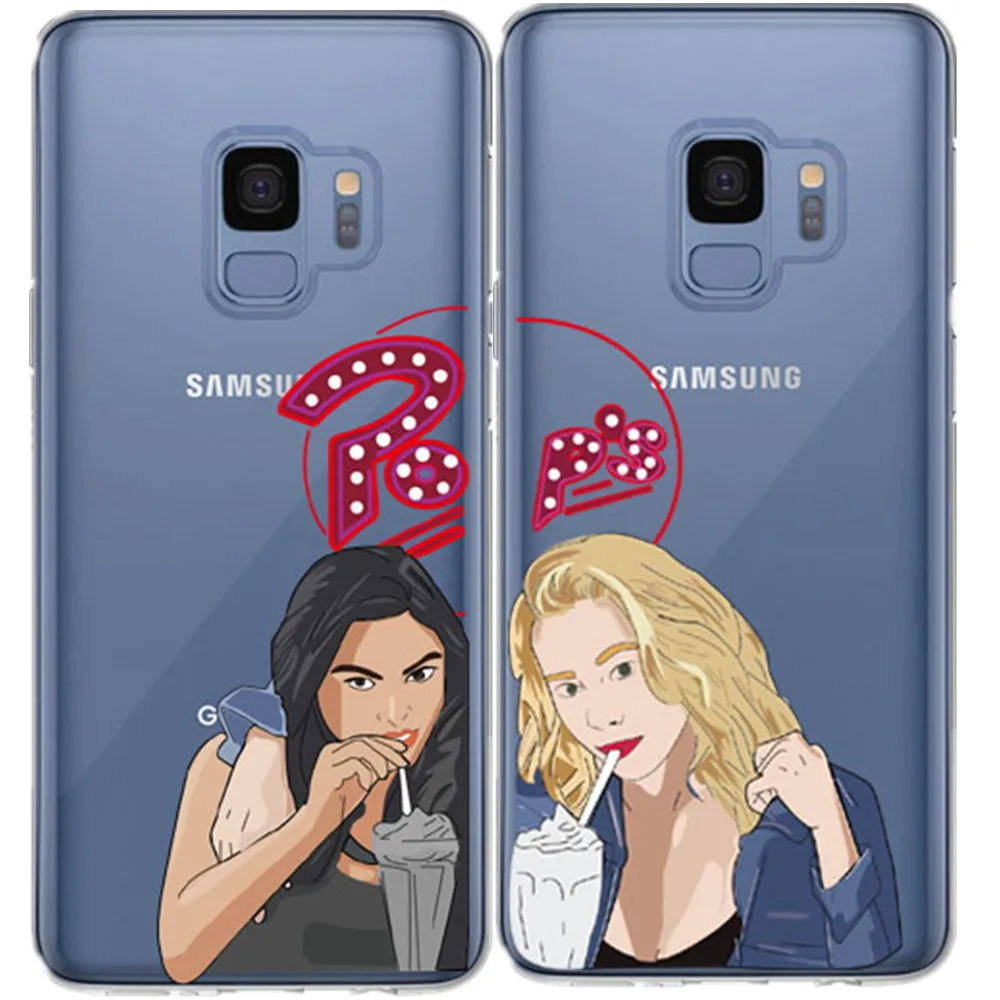 Чехол для samsung Galaxy Prime S6 S7 Edge S8 S9 Plus A7 A750 J5 J7 2016 A6 A8 2018|Чехлы-накладки| |