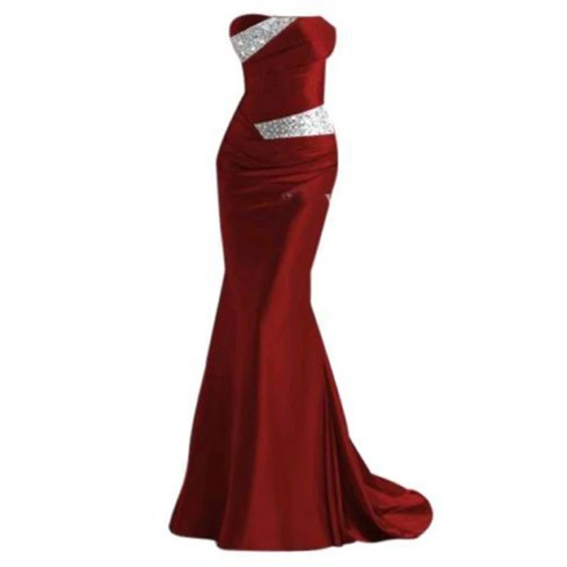 ANGELSBRIDEP сексуальное длинное вечернее платье 2015 новое поступление вечерние платья