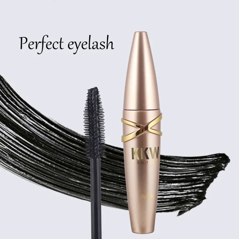 Ресницы Mascaras водостойкая густая тушь для ресниц стойкая ресницы для наращивания глаз