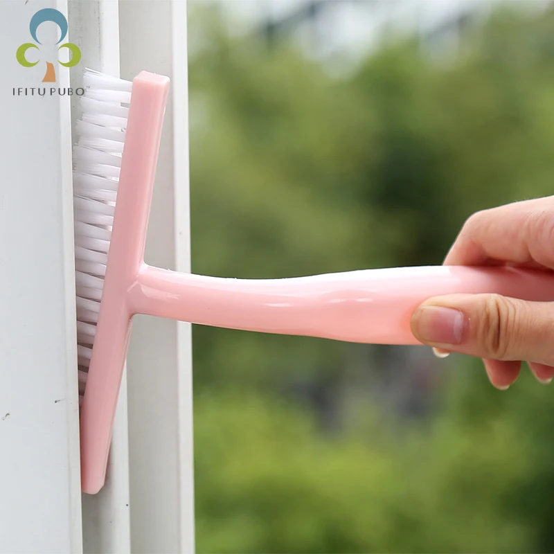 Многофункциональные щетки для чистки оконных канавок щетка мытья полос газовой