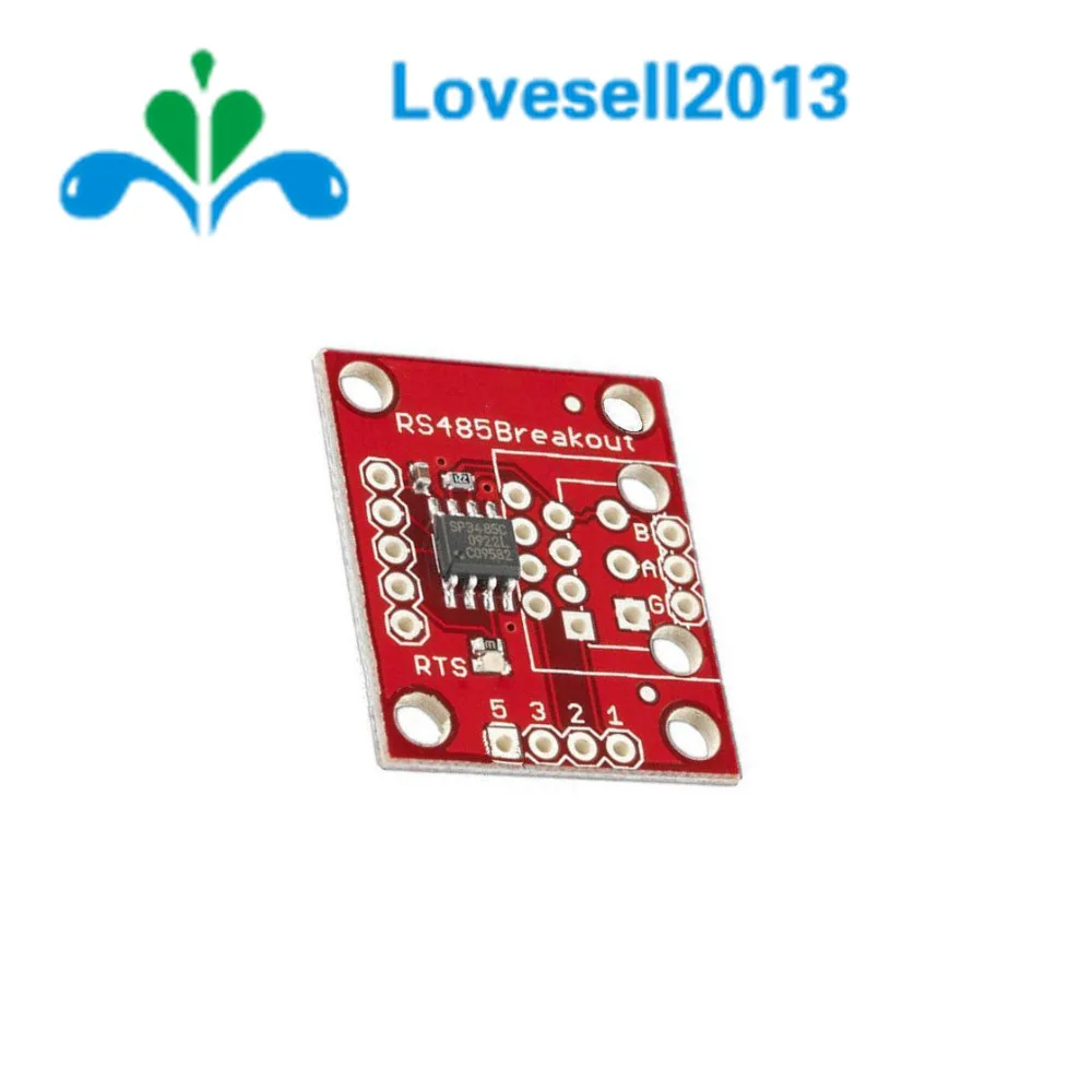 3 в UART Serial к RS485 SP3485 конвертер трансивер модуль связи Uart|uart module|uart rs485uart converter |