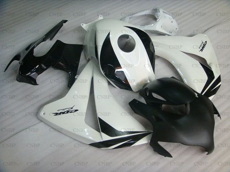 CBR1000 RR 2008 - 2011 Abs обтекатель Fireblade 2009 CBR1000RR 10 11 черный белый корпус комплекты | Дом и