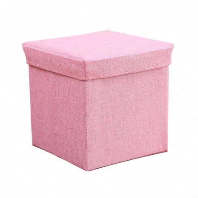 Storage Stool Can Sit Adult Sofa Home Fashion Creative Finishing Box Change Shoe Bench | Дом и сад