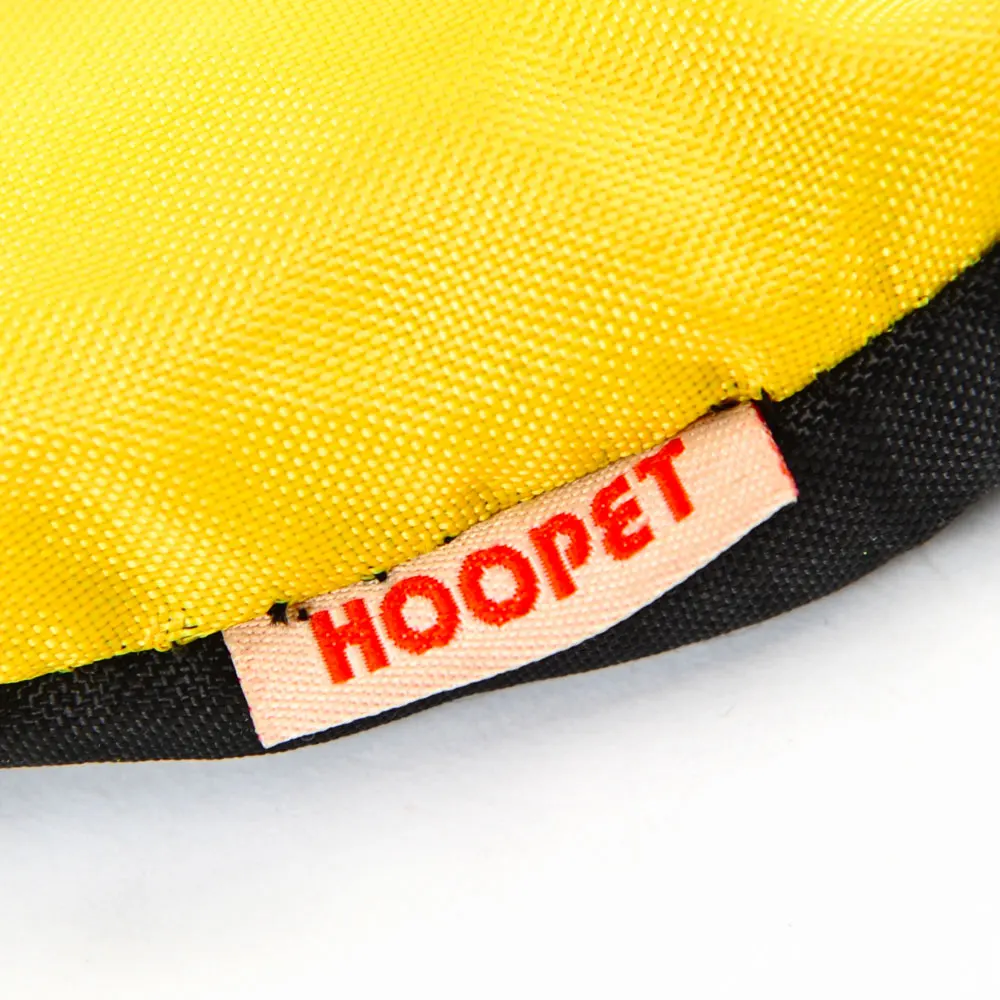 Hoopet большой спасательный жилет для собаки жилет безопасности серфинг одежда для плавания собаки для летнего отдыха Оксфорд дышащая сетка Бульдог