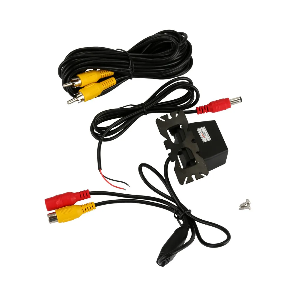 Франшиза HD резервная камера ночного видения водоустойчивая CMOS обратный