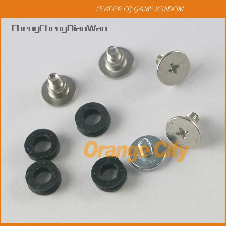 ChengChengDianWan 10 комплектов 30 держатель для жесткого диска винты корпуса PS4|screw screw|screw