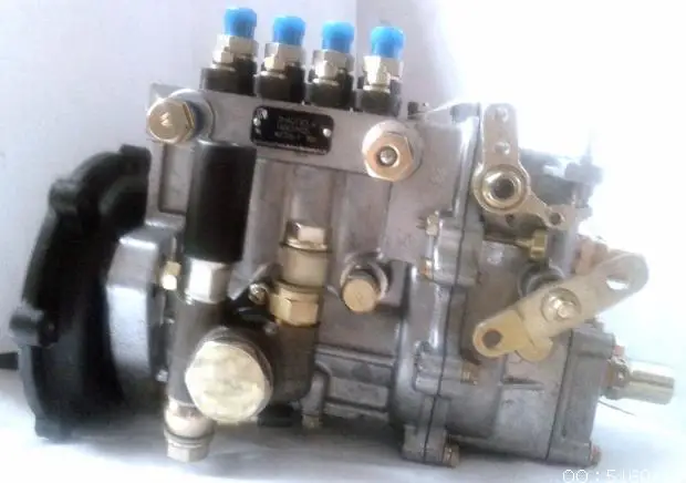 Быстрая доставка BH4QT90L9 4QT316 1 BH4QT95L9 4QTD872 инжектор насоса дизельный двигатель Futian
