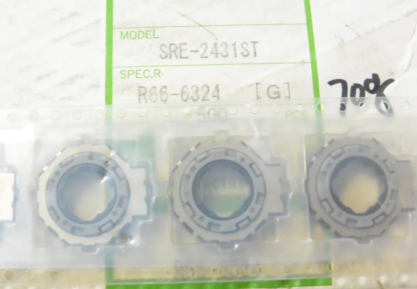 

2 шт./лот meishangmei SRE-2431ST полый вал кодировщика 24 позиционирования