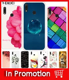 6,5 ''для huawei Y9 чехол Роскошный флип-чехол для телефона из искусственной кожи для huawei Y9 чехол Y 9 9 9 Y вид окна PC назад
