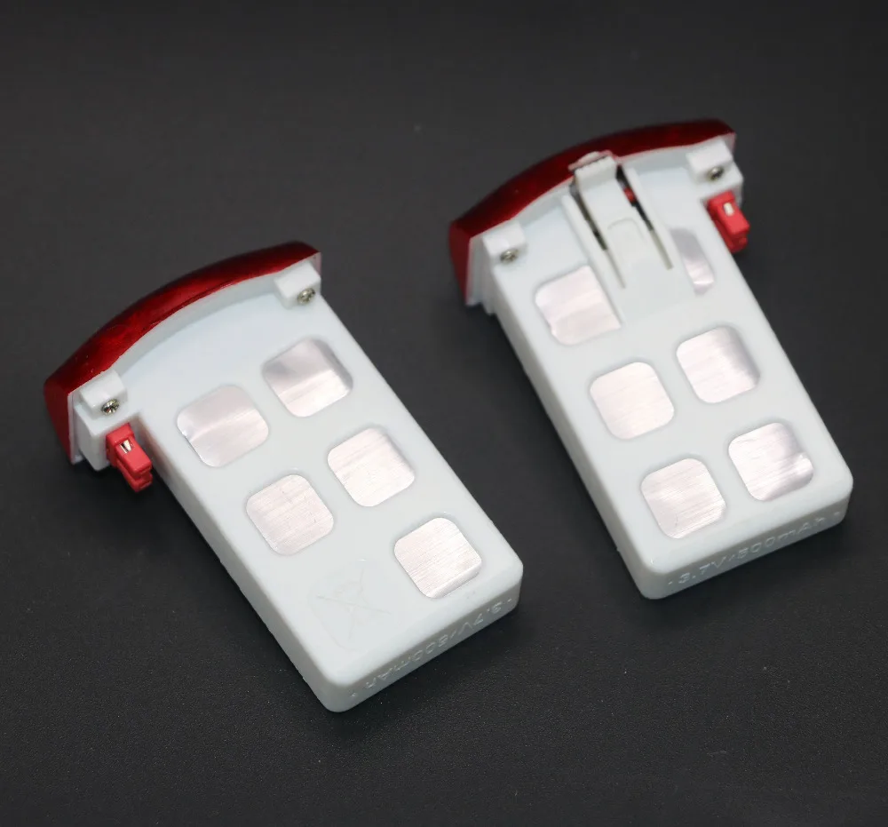 Rc Lipo батарея 3 7 В 500 мАч с USB зарядным устройством для SYMA X5UC X5UW Радиоуправляемый