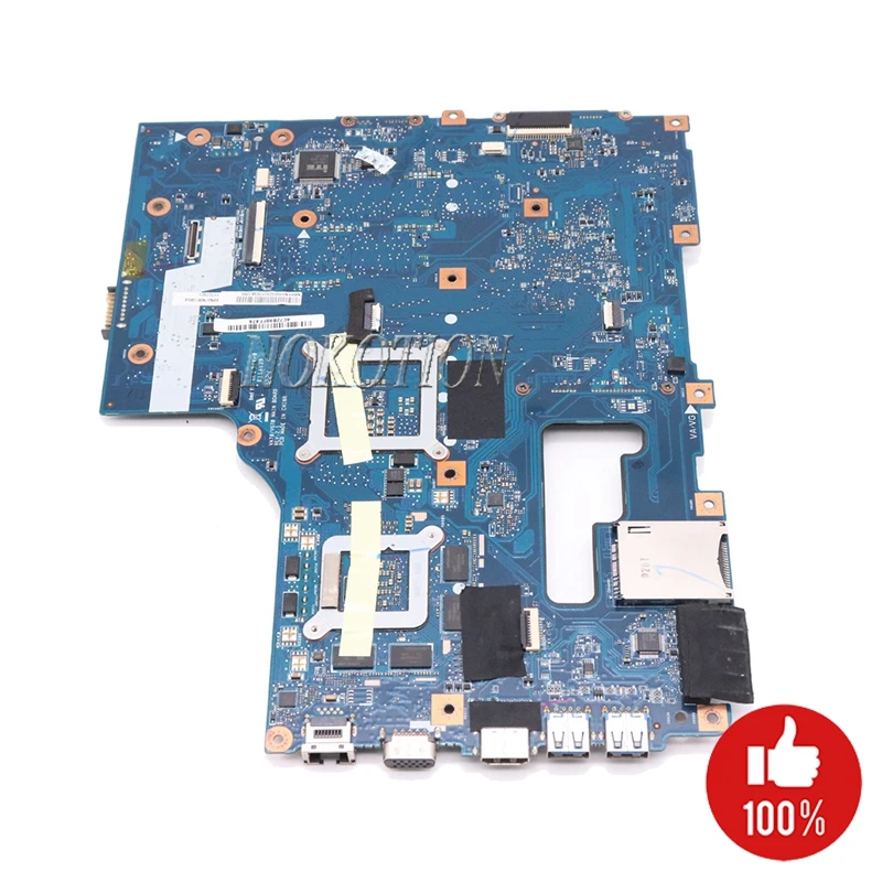 NOKOTION NB. RYP11.001 NBRYP11001 для acer Aspire V3-771 V3-771G Материнская плата ноутбука HM77 DDR3 GT630M 1 Гб