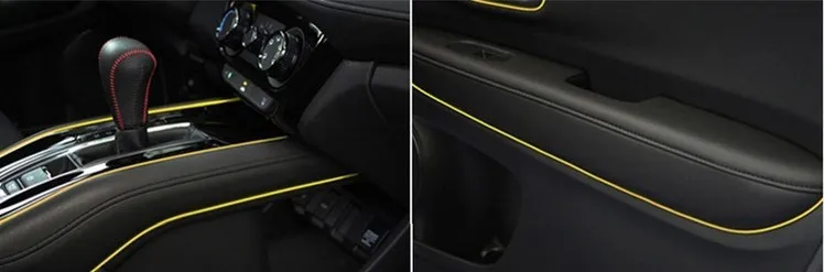 Автостайлинг автомобильные наклейки аксессуары для Mitsubishi ASX Outlander Lancer EX Pajero Opel mokka