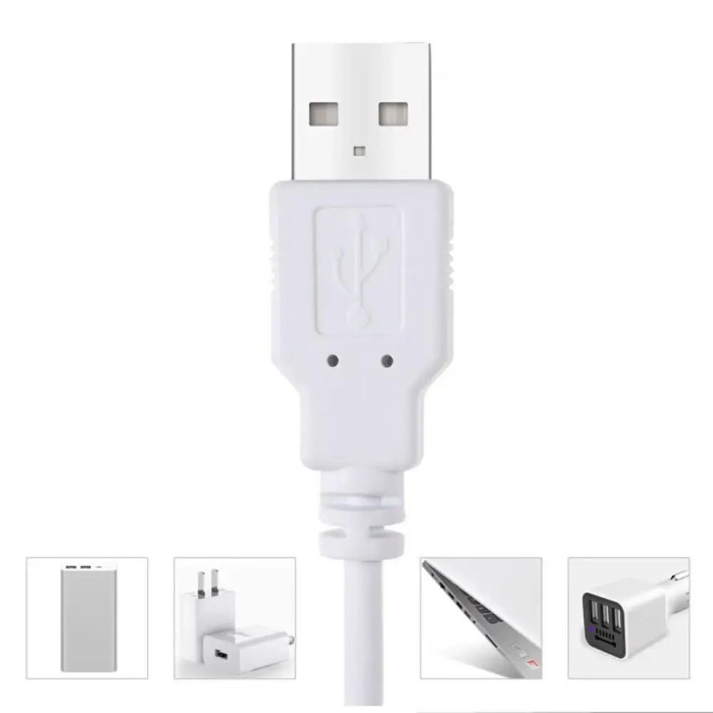 TPFOCUS USB 5В 52 см 3 цвета Затемняющая обучающая Светодиодная трубка | Освещение