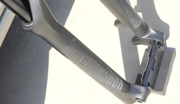 Sram Rockshox SID WC Кубок мира конические углерода boost MTB велосипед вилка 27,5 er 29er для Rock shox