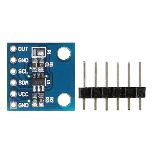 MCP4725 I2C ЦАП модуль коммутационной платы 12-разрядный с интерфейсом хорошо |