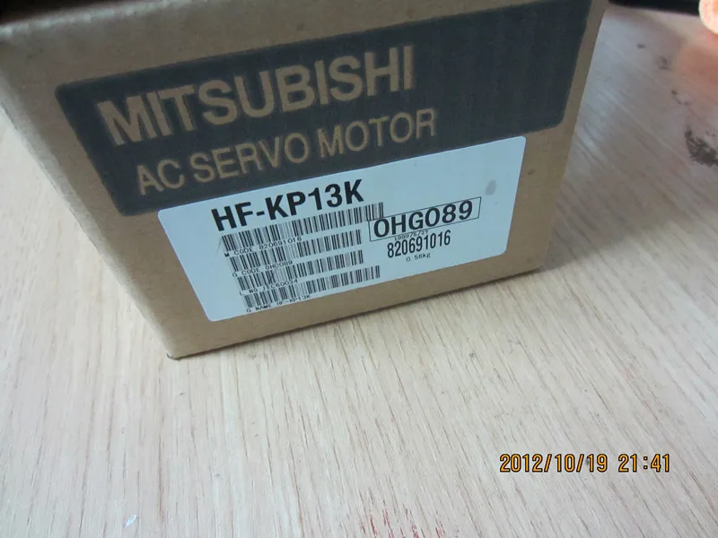 Оригинальный новый японский Серводвигатель Mitsubishi 100 Вт | Обустройство дома