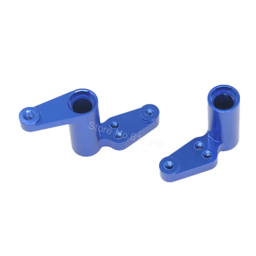 Aluminum Servo Saver Complete AL. Обновленные детали для HPI RS4 Sport 3 Drift Models Hop Up #113712|servo saver|hpi rs4drift