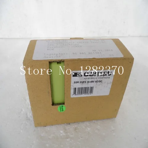 

[SA] новые оригинальные реле Comat SSR 2 / UFK 24-48 В AC / DC