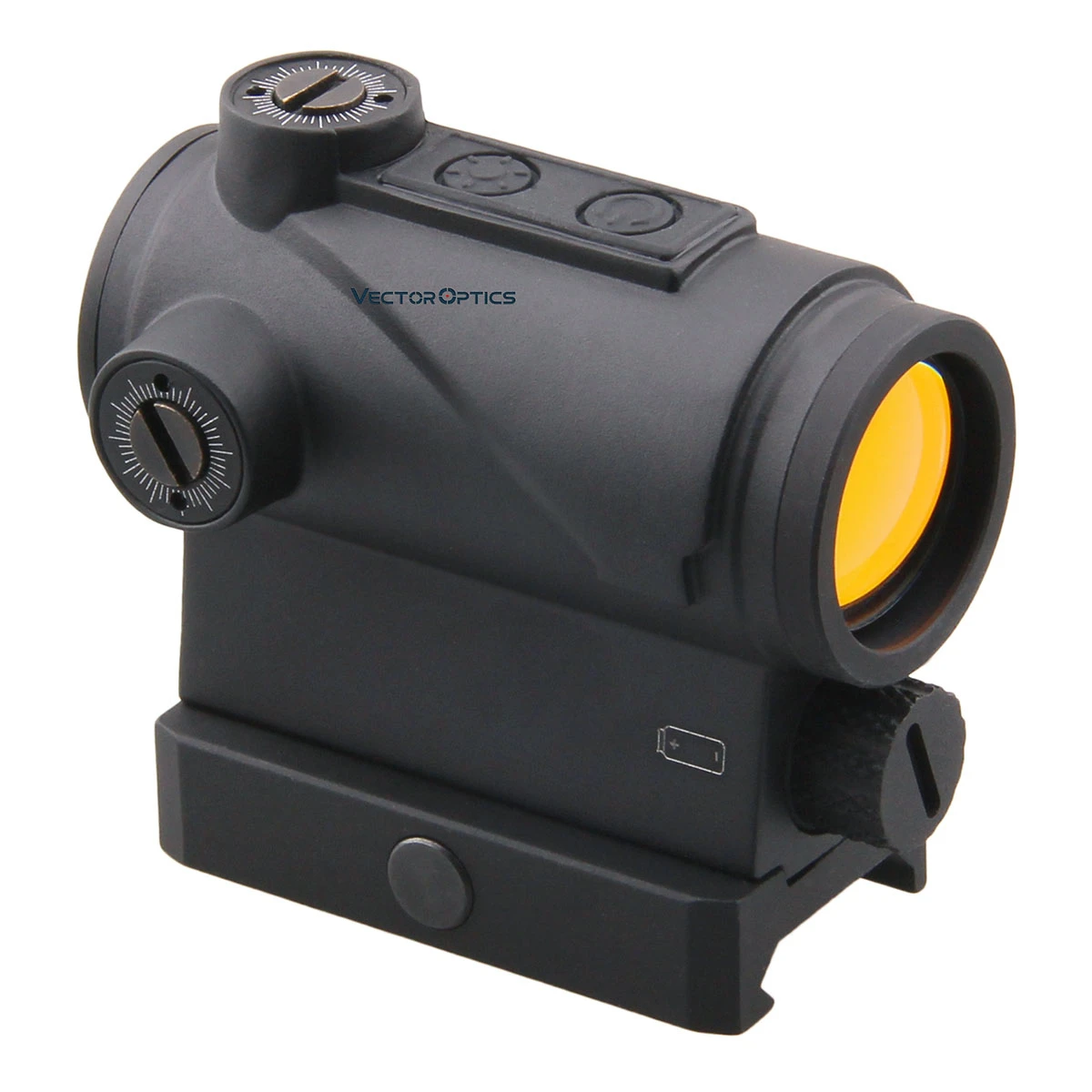 Векторная оптика Centurion 1x20 Red Dot Sight 3 MOA Reflex тактический прицел с планкой Вивера