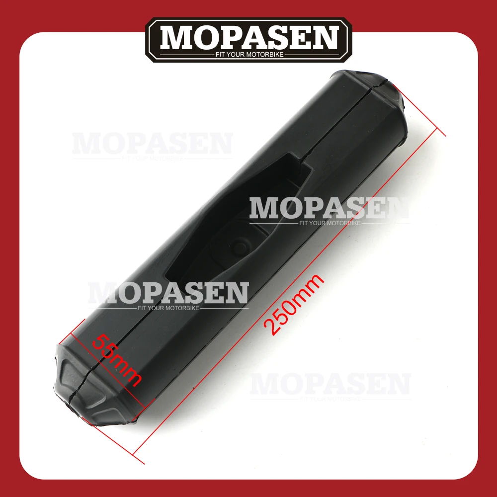 

New Handlebar Cross Bar Pad 22cm Round Bar Pads for CRF YZF KlX KTM DRZ Dirt Bike MX Motocross Motorcycle ATV Quad