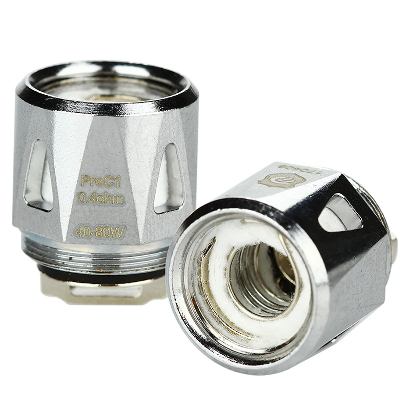 Оригинальная головка Joyetech ProC 5 шт. катушка MTL/ ProC1/ C2/ C3/ C4/ ProCA/ ProCD ProCore для атомайзера