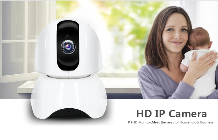 Беспроводная IP камера видеонаблюдения JORANK 1080P МП Wi Fi ночное видение|night vision cctv