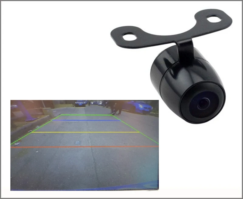 Бесплатная доставка камера заднего вида датчик парковки водонепроницаемая