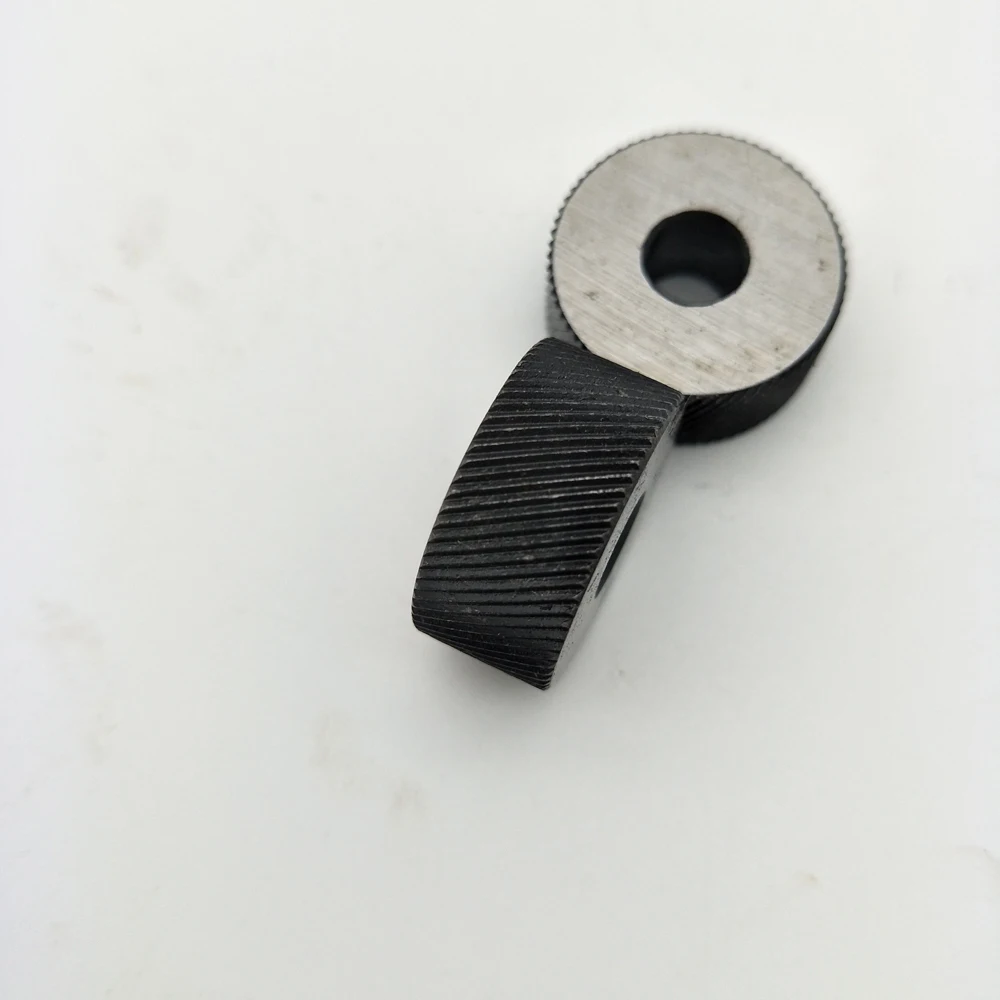 Портативный Knurling держатель инструмента линейный инструмент для накатки