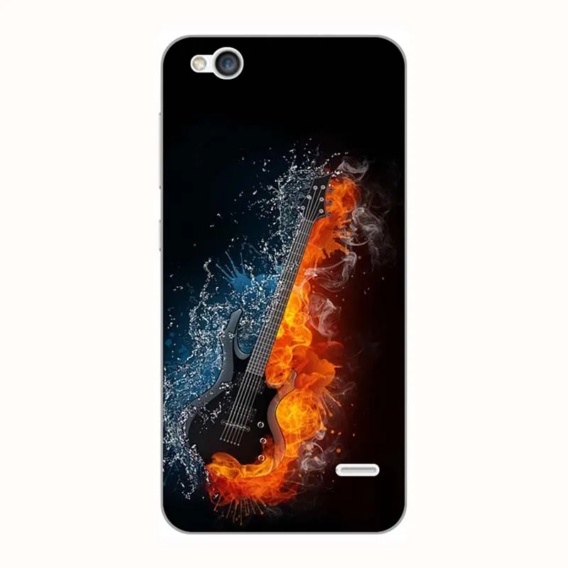 A188 Phone Case For ZTE Blade S6 5.0" Cover Drawing Patterned For ZTE ZTE Blade S6+ S6 Plus 5.5" Case Protector Back Cover Fundas - Цвет: A188