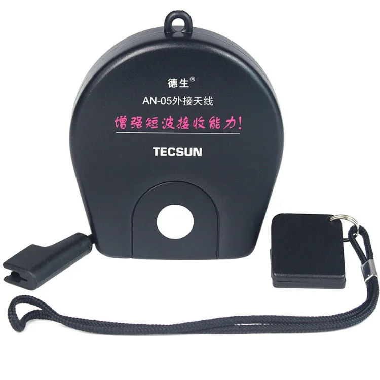 Антенна tecsun AN-05/AN-03L для радио антенна приемника TECSUN PL-660 PL-380 PL-310ET - купить по