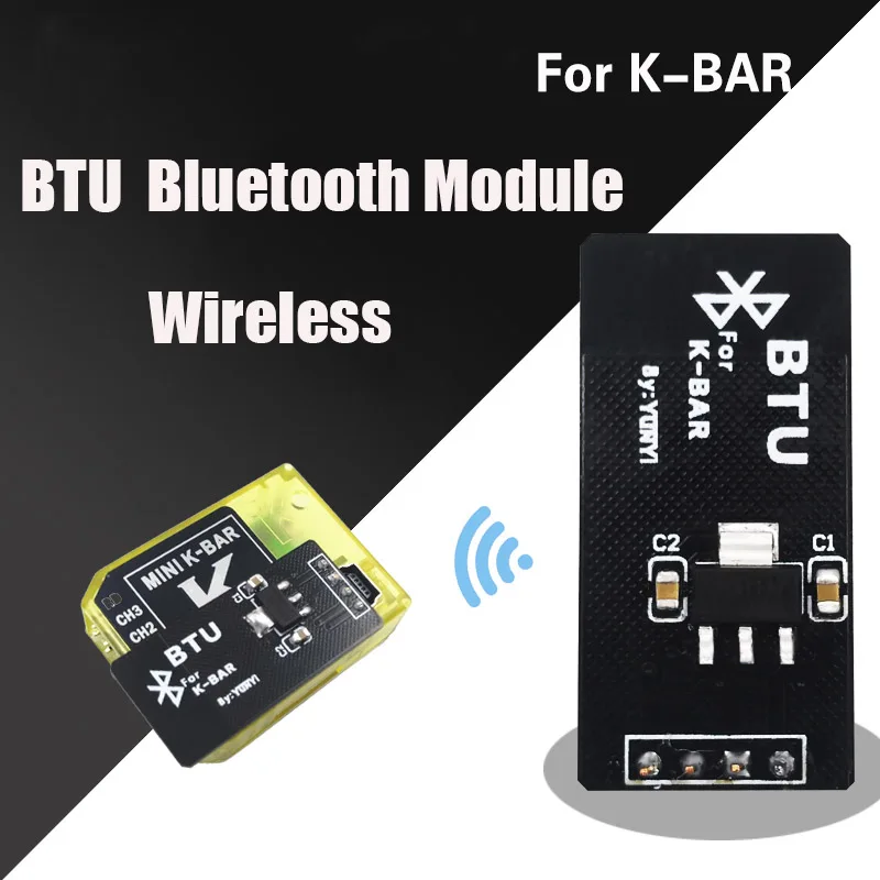 Беспроводной модуль Bluetooth K8 KBAR BTU 3 осевой Гироскопический для выравнивания