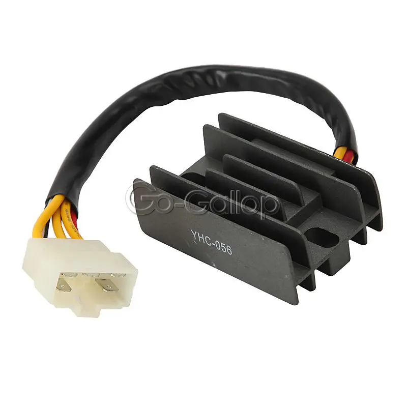 Voltage Regulator Rectifier For Suzuki DR-Z250 2001 2002 2003 2004 2005 2006 2007 | Автомобили и мотоциклы