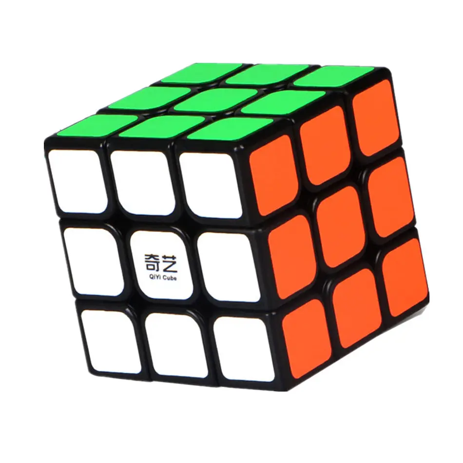 Qiyi Moyu 2x2 3x3 1x3x3 кубик рубика волшебный куб для начинающих быстрые магические кубики профессиональные головоломки игрушки для детей Детские Подарочные игрушки