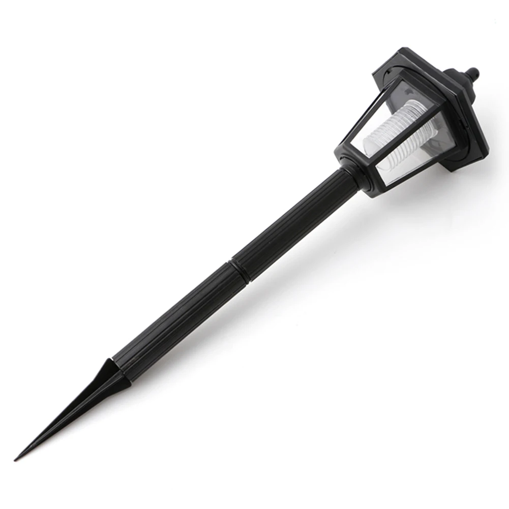 1 шт. светодиодный светильник на солнечной энергии настенный ландшафтный садовый