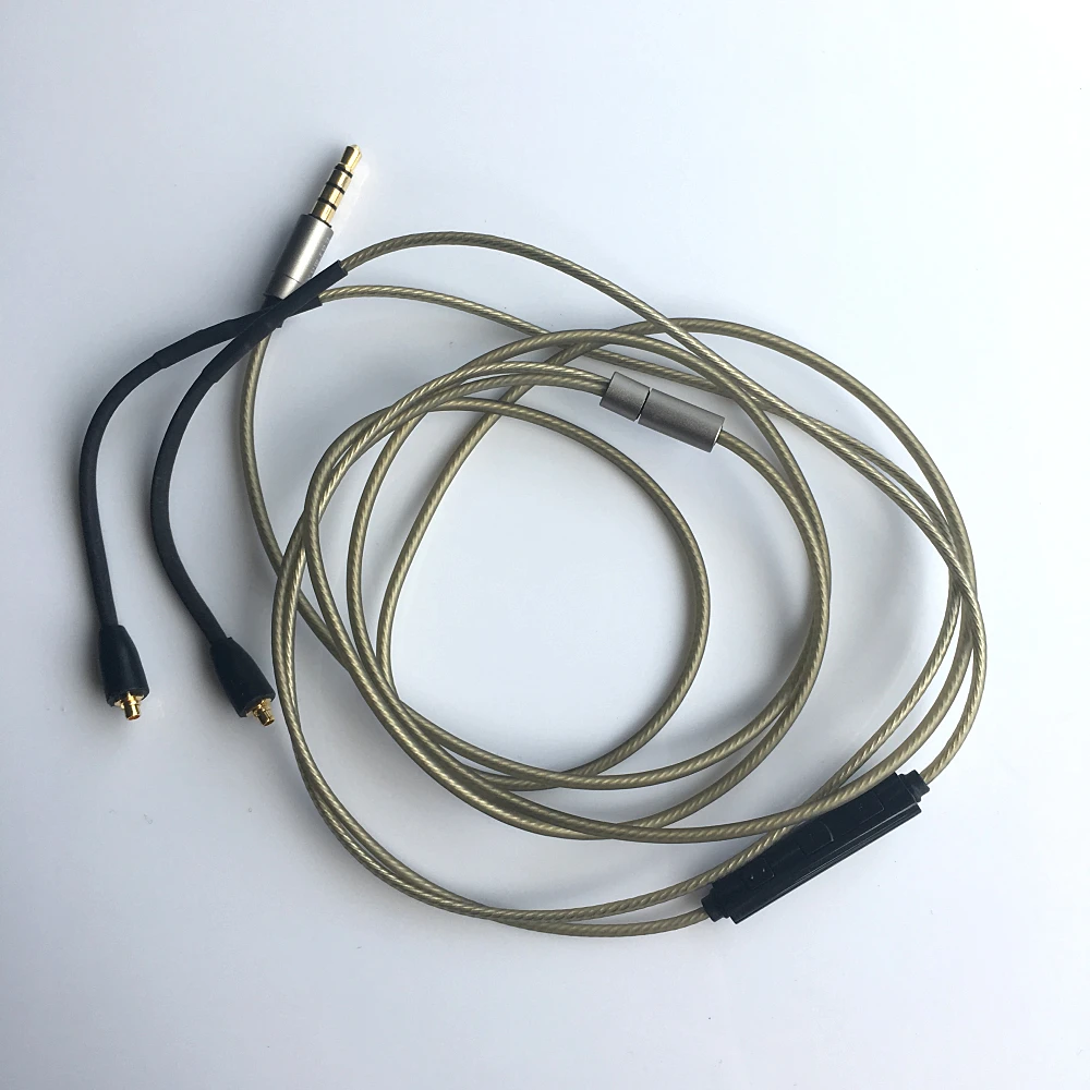 

Обновленный посеребренный аудио кабель с дистанционным микрофоном для Pioneer DJE-1500 DJE-2000 SE-CH5T SE-CH5B наушники