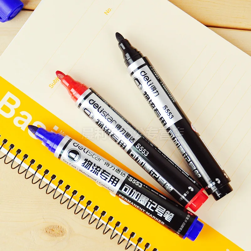 Deli заправка Перманентный водонепроницаемый круглый носок мгновенно сухой