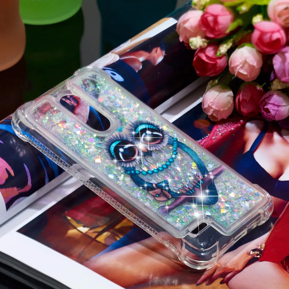 Роскошные Coque чехол для телефона lg k8 2018 5 00 ''мягкая задняя крышка k 8