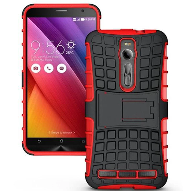 Чехол для ASUS Zenfone 2 ZE550ML ZE551ML чехол из прочного ТПУ силикона противоударный жесткий