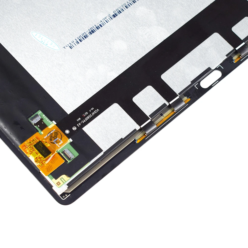 ЖК дисплей с сенсорным экраном дигитайзер сборки для Huawei Mediapad M5 Lite 10 BAH2 L09 L09C Bach2 W19C
