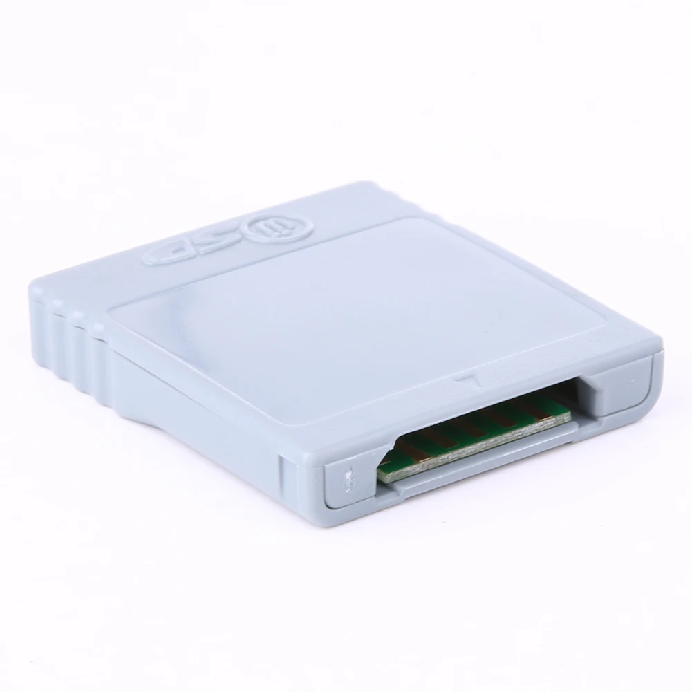 Ключ SD игровая карта памяти для Wii Stick конвертер адаптер Nintendo консоль аксессуары