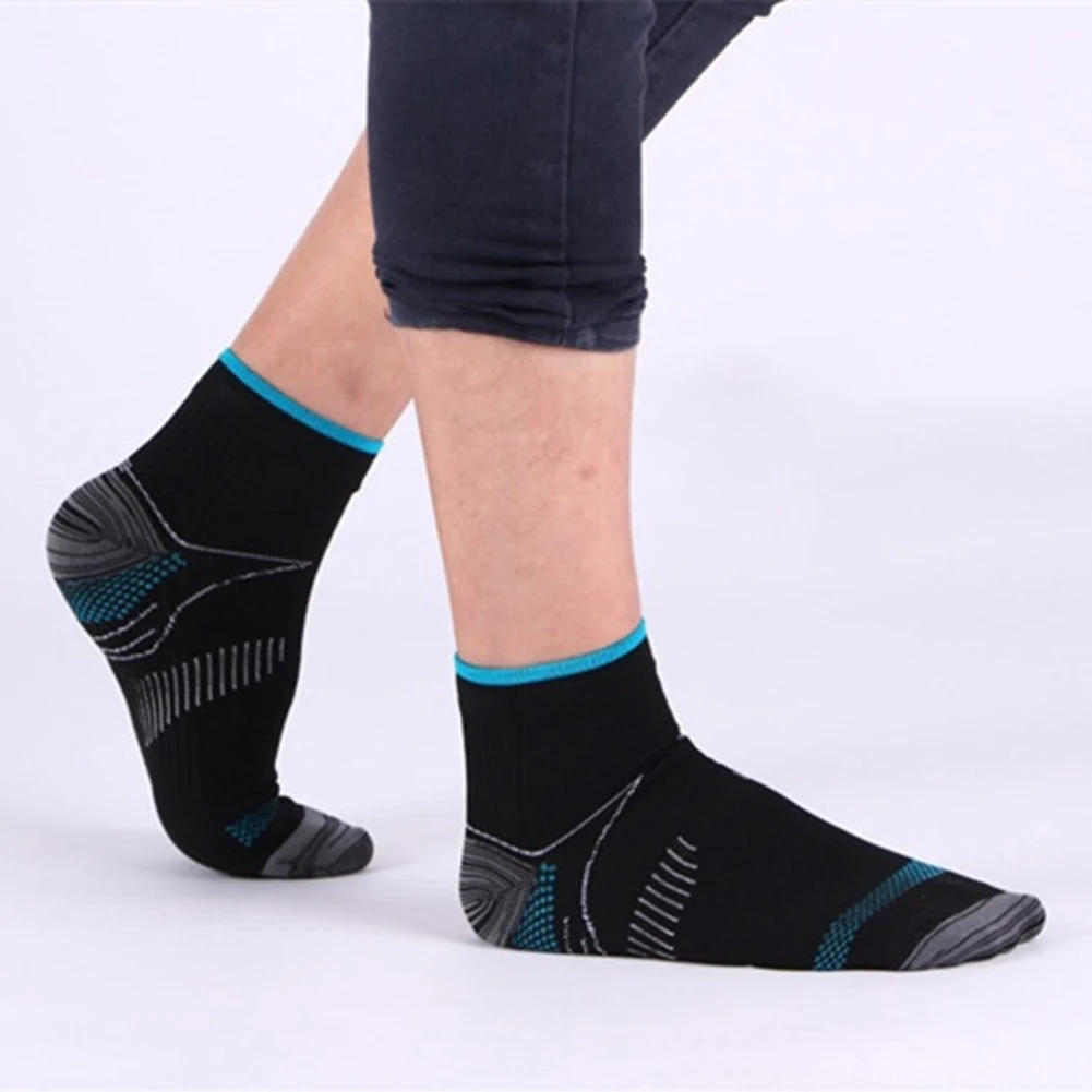 Мужские носки унисекс Calcetines 1 пара компрессионные для подошвенного фасциита