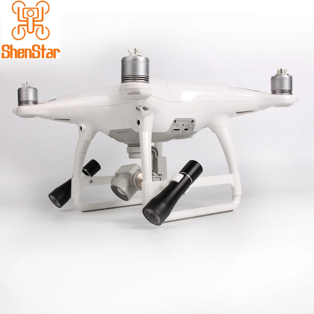 Светодиодный фонарик ночник для Phantom 4 PRO/ V2.0/ Advanced + Drone|Наборы аксессуаров дронов| |