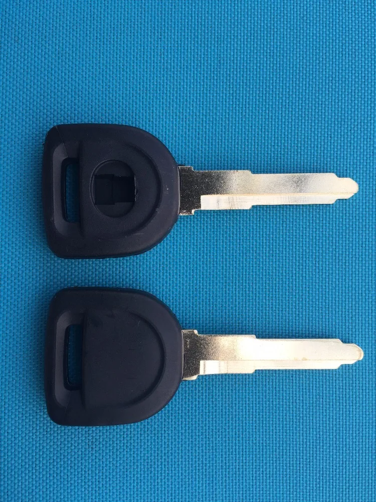 Чехол-накладка для Mazda Key 2 3 5 6 MX5 и RX8 с пустым лезвием без транспондера внутри