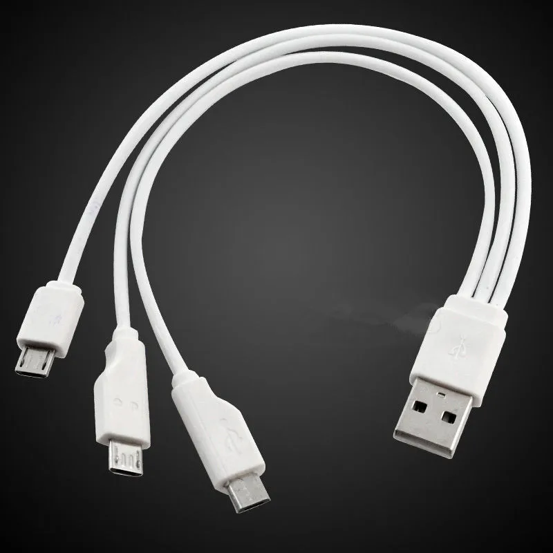 Мульти-глава зарядки Бао линии мобильных устройств microusb Линия Просо Горячая