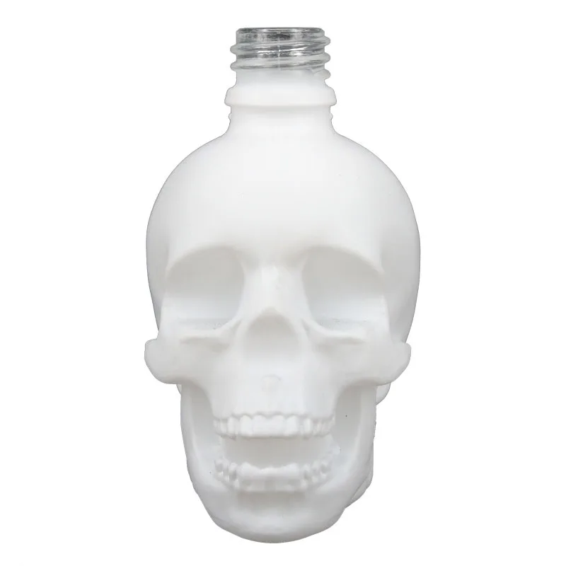 60 мл Краб череп горькая бутылка медицинская капельница креативная